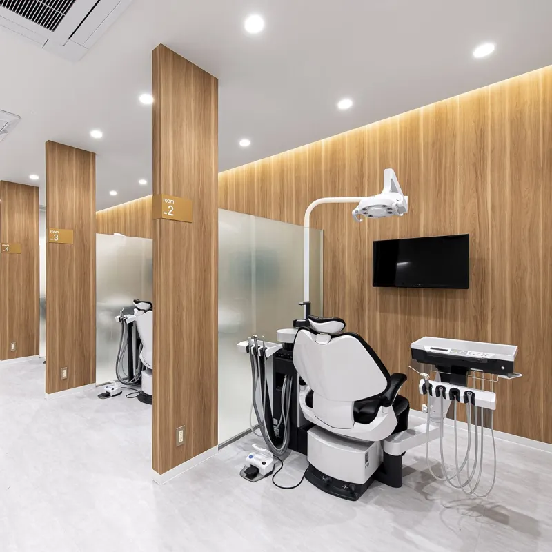yesoro clinic interior