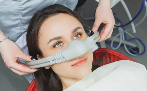 Sedation options