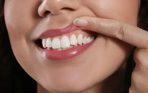 Gum health